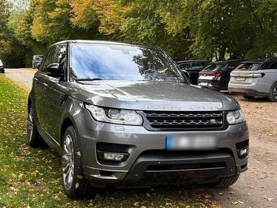Gebraucht Land Rover Range Rover 292 PS (214 kW) 2015 Grau SUV