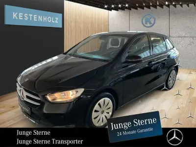 Gebraucht Mercedes B250e 218 PS (160 kW) 2022 Schwarz Kleinwagen