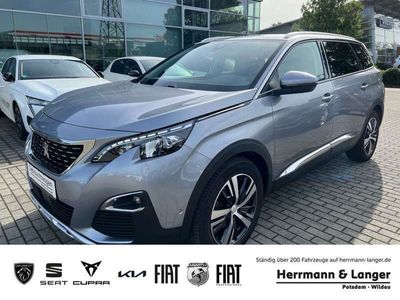 gebraucht Peugeot 5008 1.5 HDi Allure EAT mit Full LED + Mirror Screen