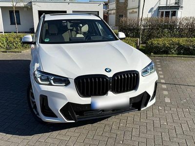 Gebraucht BMW X3 Efficient Dynamics 286 PS (210 kW) 2023 Weiß SUV