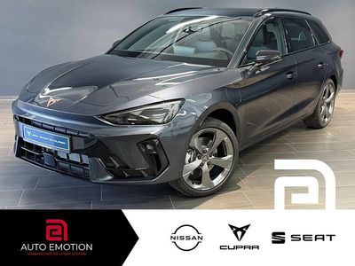 Neu Cupra Leon 204 PS (150 kW) 2026 Grau Limousine