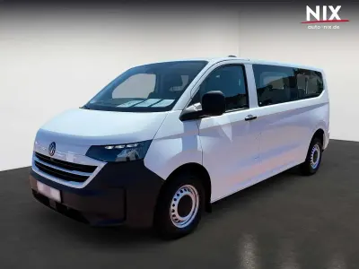 Neu VW Transporter 150 PS (110 kW) 2025 Weiß Van