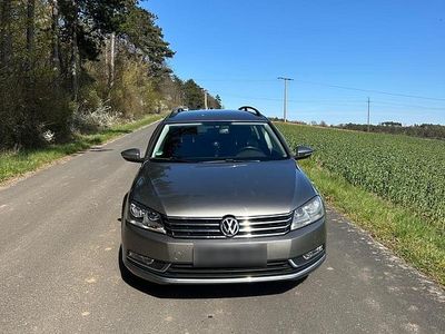 Gebraucht VW Passat 122 PS (89 kW) 2014 Beige Kombi