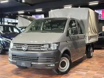 Brugt VW T6 150 HK (110 kW) 2019 Grå Van