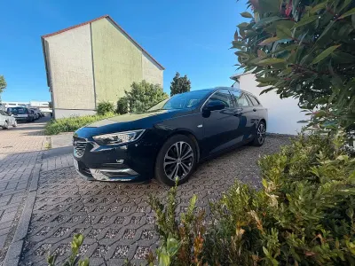 Gebraucht Opel Insignia 170 PS (125 kW) 2019 Blau Kombi