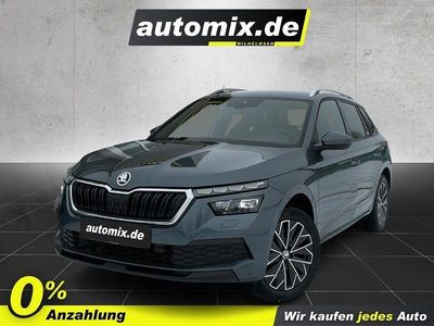 Gebraucht Skoda Kamiq Style 116 PS (85 kW) 2020 Quarz grau SUV
