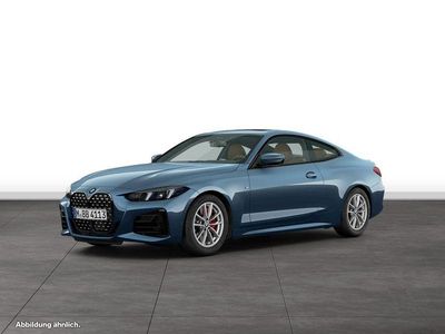 Gebraucht BMW 420 Comfort Edition 184 PS (135 kW) 2025 Coupé