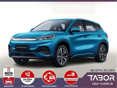 BYD Atto 3
