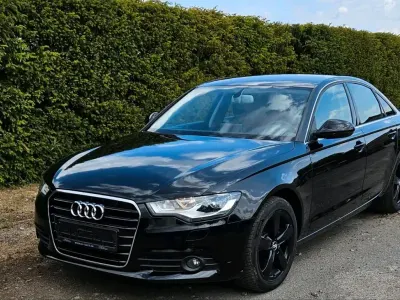 Używany Audi A6