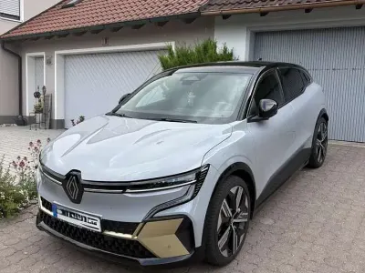Gebraucht Renault Mégane IV Iconic 160 kW (218 PS) 2022 Kleinwagen