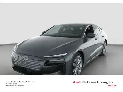 Gebraucht Audi e-tron Sportback Ambiente 314 kW (428 PS) 2025 Magnetgrau SUV