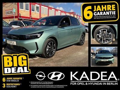 Neu Opel Corsa 110 PS (80 kW) 2026 /typ aussenverkleidung metall Kleinwagen