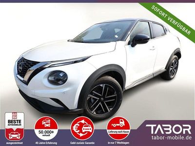 Neu Nissan Juke N-Connecta 114 PS (83 kW) 2025 Andere farbe metallic SUV
