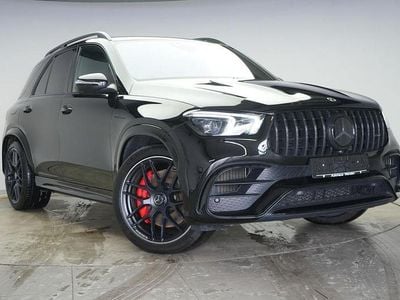 Gebraucht Mercedes GLE63 AMG AMG 612 PS (450 kW) 2023 Schwarz SUV