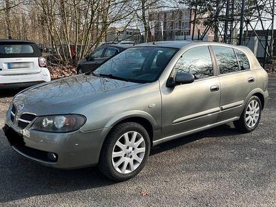 Gebraucht Nissan Almera 97 PS (71 kW) 2006 Silber Limousine