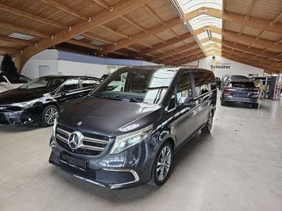 Mercedes V300