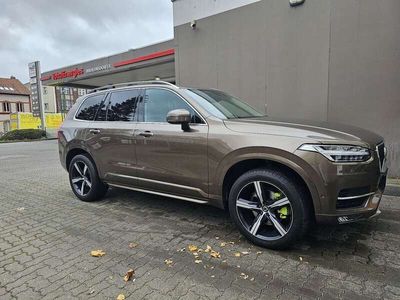 gebraucht Volvo XC90 Momentum D5 AWD