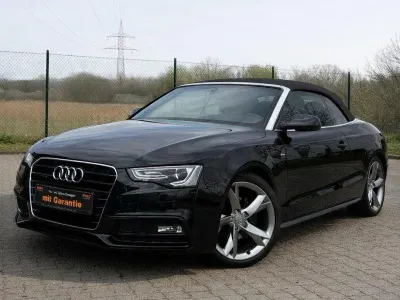 Gebraucht Audi A5 Cabriolet