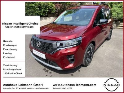 Nissan Townstar