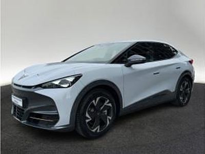 Gebraucht Cupra Tavascan Endurance 210 kW (286 PS) 2025 Silber (white silber metallic) SUV