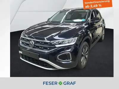 Usata VW T-Roc Life 116 CV (85 kW) 2025 Nero SUV
