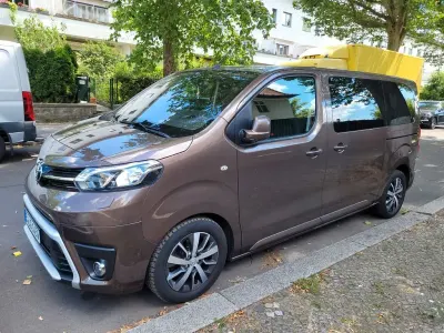 Gebraucht Toyota Proace