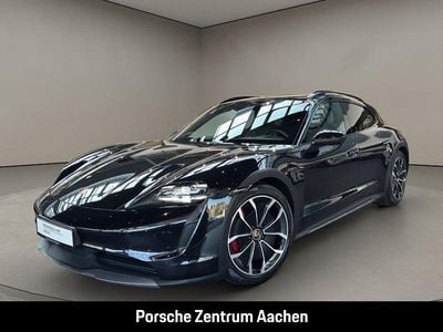 Gebraucht Porsche Taycan Sport Turismo 419 kW (571 PS) 2021 Grau Kombi