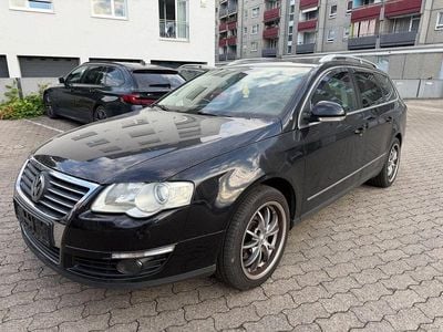 VW Passat