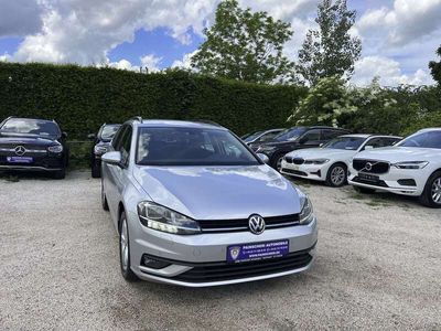 gebraucht VW Golf VII 1.6 TDI SCR Business NAVI+PDC+1HAND