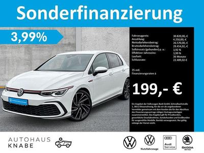 Gebraucht 2023 VW Golf VIII GTI Limousine | 49.710 €