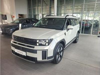 Neu Hyundai Santa Fe Intro Edition 215 PS (158 kW) 2025 Schwarz (abyss black) SUV