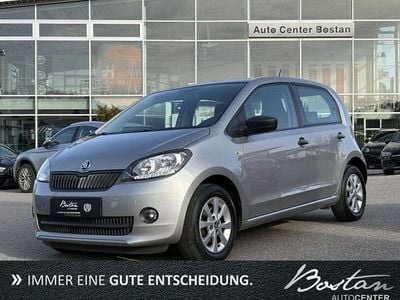 Gebraucht Skoda Citigo Cool Edition 133 PS (97 kW) 2016 Silber Kleinwagen
