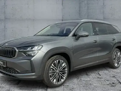 Neu Skoda Kodiaq Selection 193 PS (141 kW) 2026 Grau SUV