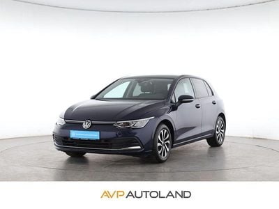 Gebraucht VW Golf VIII Active 150 PS (110 kW) 2022 Atlantic blue Limousine