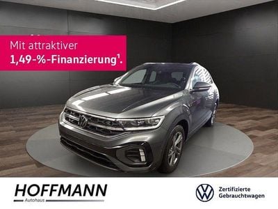 Used VW T-Roc R-line 116 HP (85 kW) 2025 Grey SUV