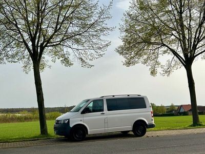 gebraucht VW T5 Bus Bulli Camper Van