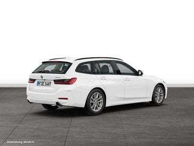 Gebraucht 2025 BMW 320 Comfort Edition Kombi | 39.982 € (Fairer Preis)