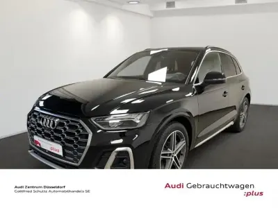 Gebraucht Audi SQ5 Design 341 PS (250 kW) 2023 Schwarz SUV