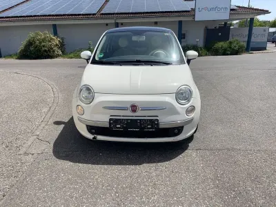 Używany Fiat 500