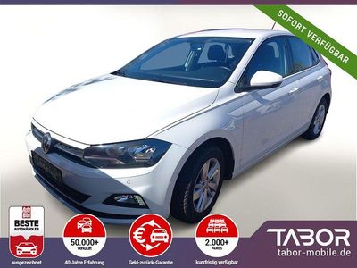 Usata VW Polo Comfortline 95 CV (69 kW) 2018 Bianco Utilitaria