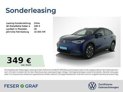 Usata VW ID.4 Pure 125 kW (170 CV) 2025 SUV