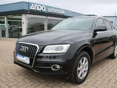 Gebraucht Audi Q5