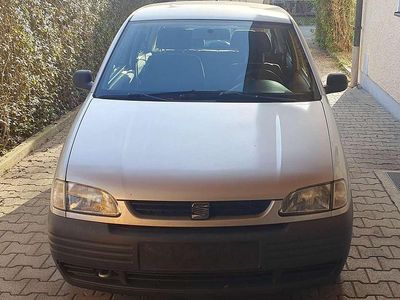 Gebraucht Seat Arosa Comfort 60 PS (44 kW) 1999 Silber Kleinwagen