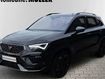 Używany Cupra Ateca VZ 300 KM (220 kW) 2024 Czarny SUV