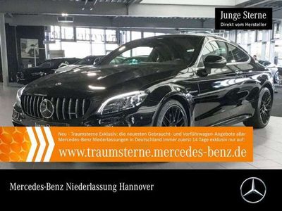 gebraucht Mercedes C63 AMG C 63 AMGCoupé PANO+MULTIBEAM+FAHRASS+KAMERA+19"+9G