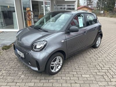 Smart ForFour Electric Drive