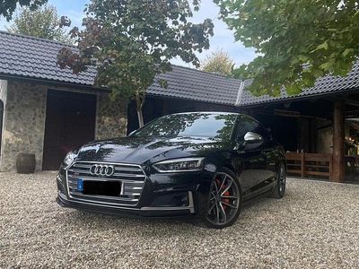 Audi S5 Sportback
