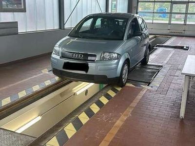 gebraucht Audi A2 1.4 TDI - Tüv Neu