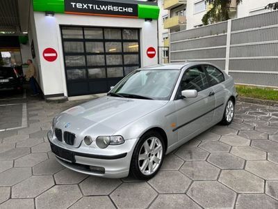 BMW 318 Compact