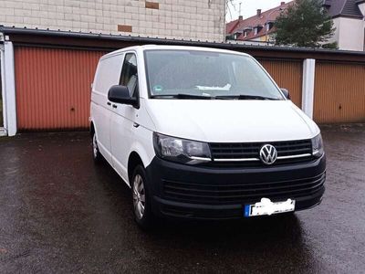 gebraucht VW Transporter T6